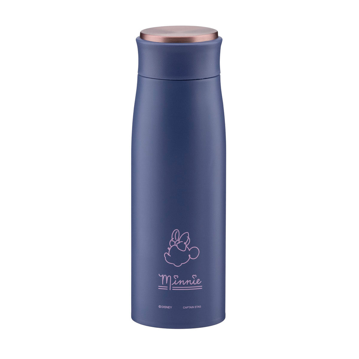 水筒 450ml ディズニー MPパーソナルボトル ミニーマウス ラインアート