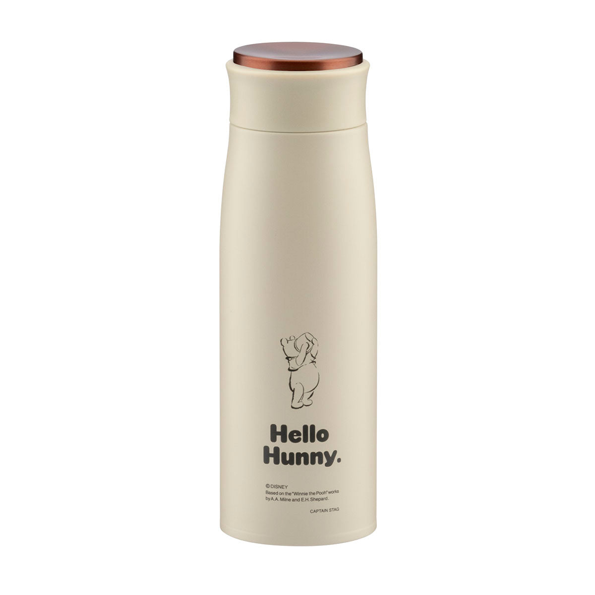 水筒 450ml ディズニー MPパーソナルボトル くまのプーさん はちみつ