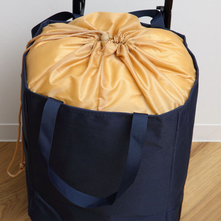 ショッピングカートcocoroトートカート無地