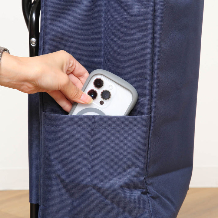 ショッピングカートcocoroトートカート無地