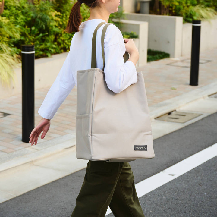 ショッピングカートcocoroトートカート無地