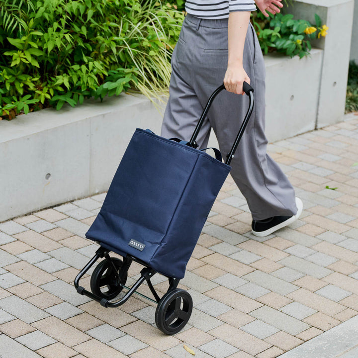 ショッピングカートcocoroトートカート無地