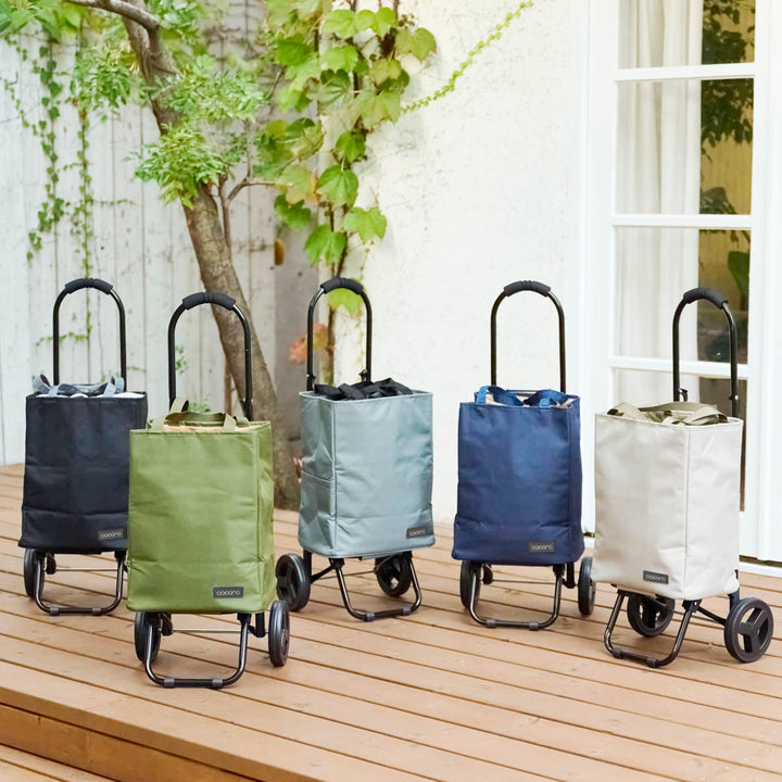 ショッピングカートcocoroトートカート無地