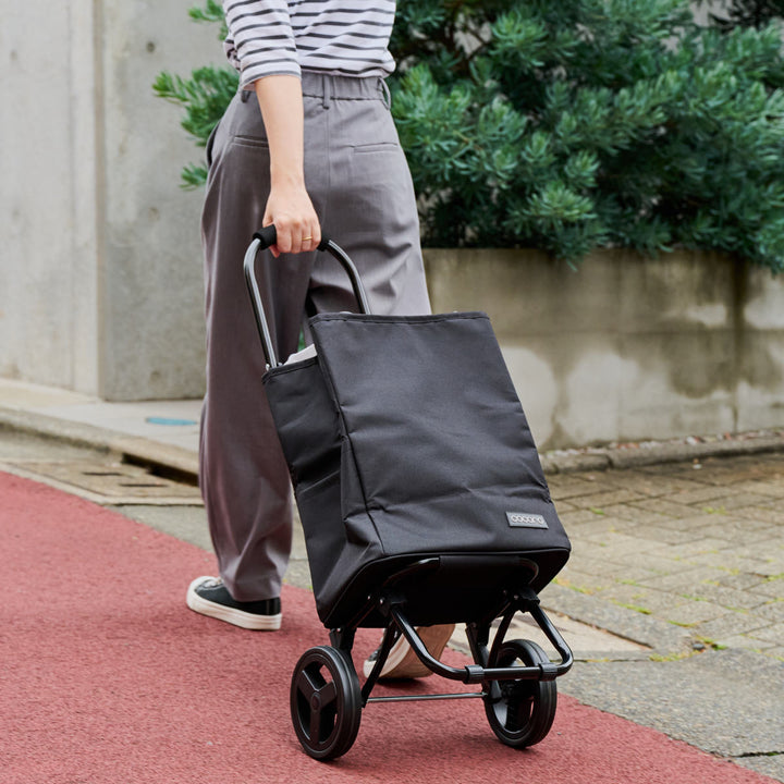 ショッピングカートcocoroトートカート無地