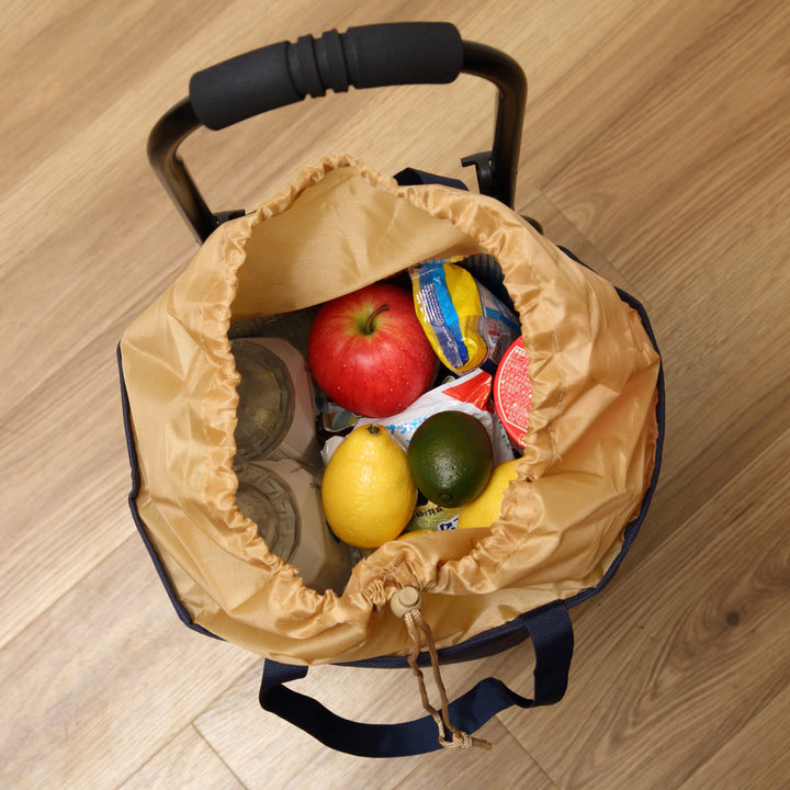 ショッピングカートcocoroトートカート無地