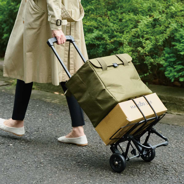 ショッピングカートcocoroマルチ4wayカート撥水