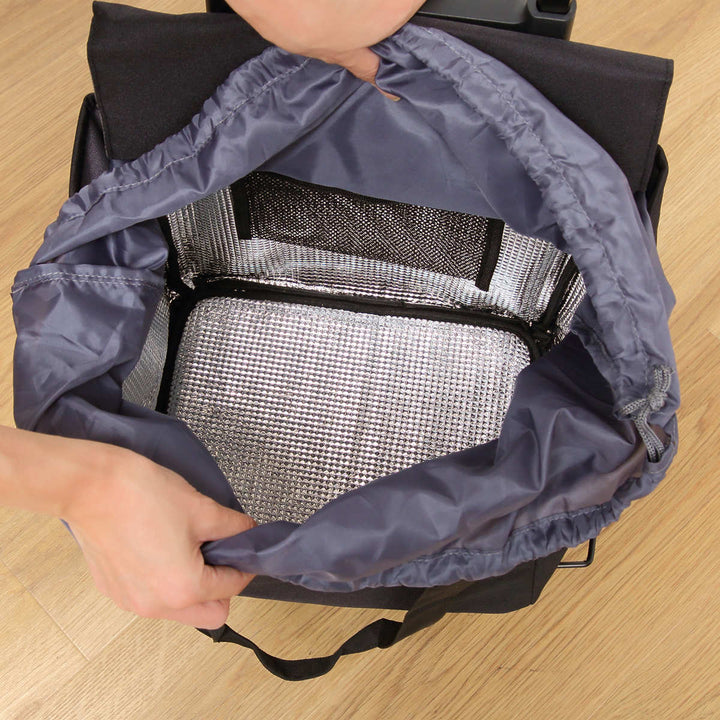 ショッピングカートcocoroマルチ4wayカート撥水