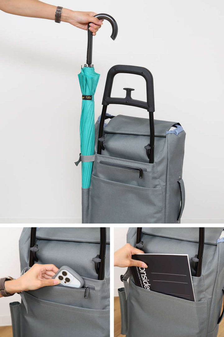 ショッピングカートcocoroルシアスタンダードカート