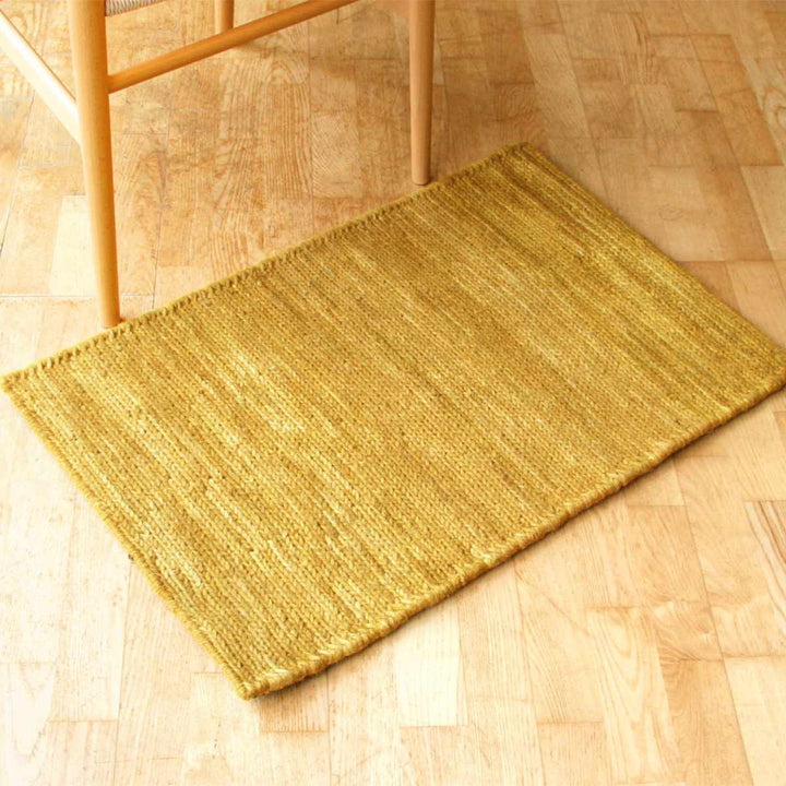 インテリアマットラグマットメルボルンMELBOURNE50×80cmホットカーペット対応