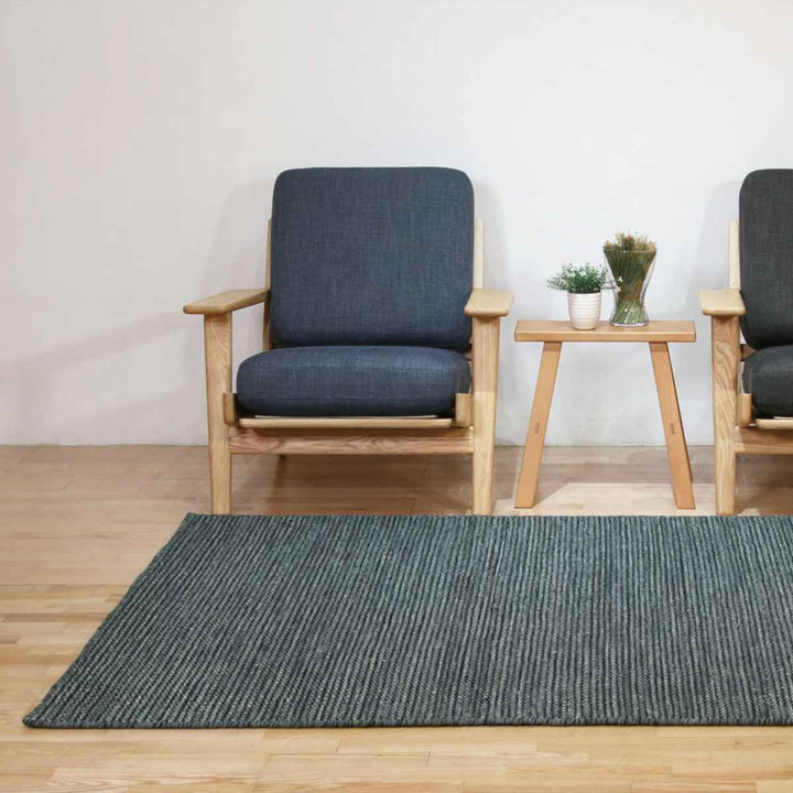 ラグ手織りヴェリーノVELINO140×200cmホットカーペット対応