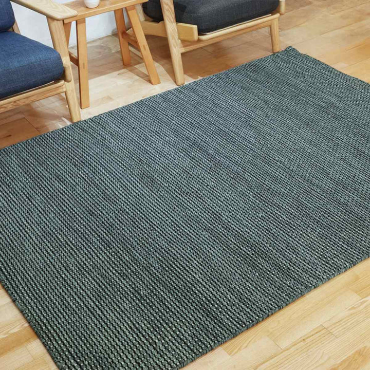 ラグ手織りヴェリーノVELINO160×230cmホットカーペット対応