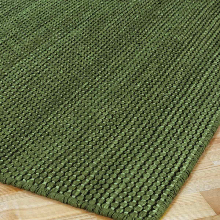 インテリアマットラグマット手織りヴェリーノVELINO50×80cmホットカーペット対応