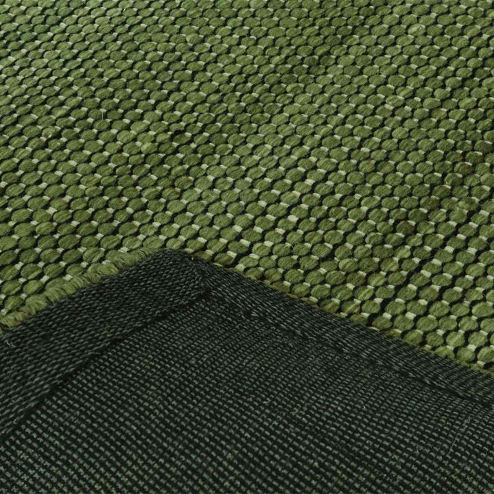 インテリアマットラグマット手織りヴェリーノVELINO50×80cmホットカーペット対応