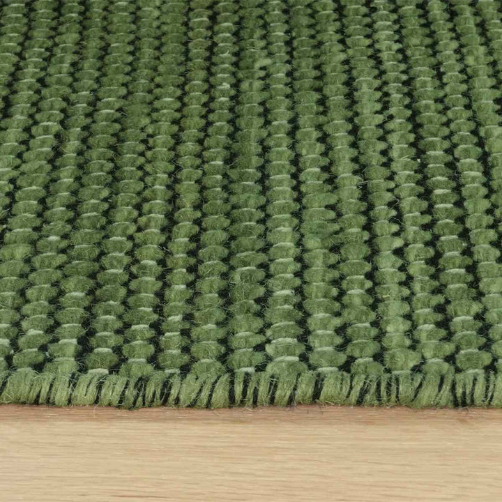 インテリアマットラグマット手織りヴェリーノVELINO50×80cmホットカーペット対応