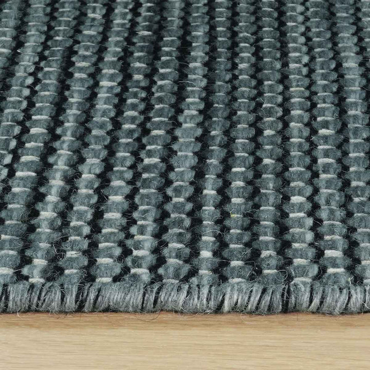 インテリアマットラグマット手織りヴェリーノVELINO50×80cmホットカーペット対応