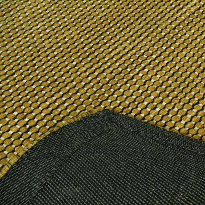 インテリアマットラグマット手織りヴェリーノVELINO50×80cmホットカーペット対応