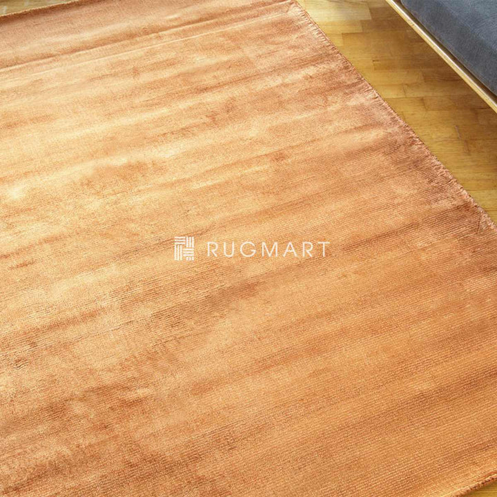 ラグ手織りロモROMO140×200cmホットカーペット対応