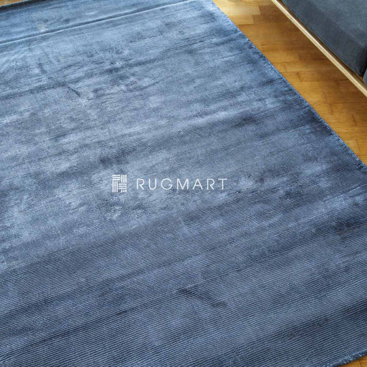 ラグ手織りロモROMO140×200cmホットカーペット対応