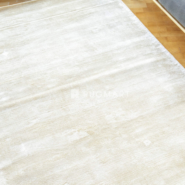 ラグ手織りロモROMO140×200cmホットカーペット対応