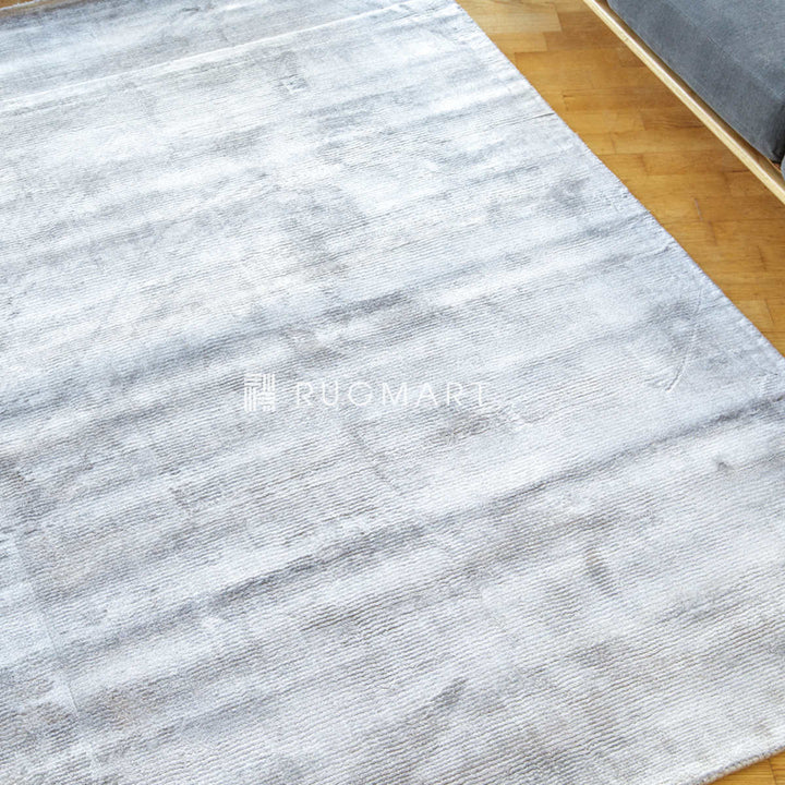 ラグ手織りロモROMO140×200cmホットカーペット対応