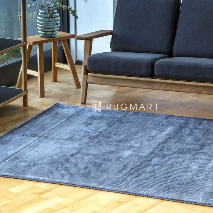 ラグ手織りロモROMO160×230cmホットカーペット対応