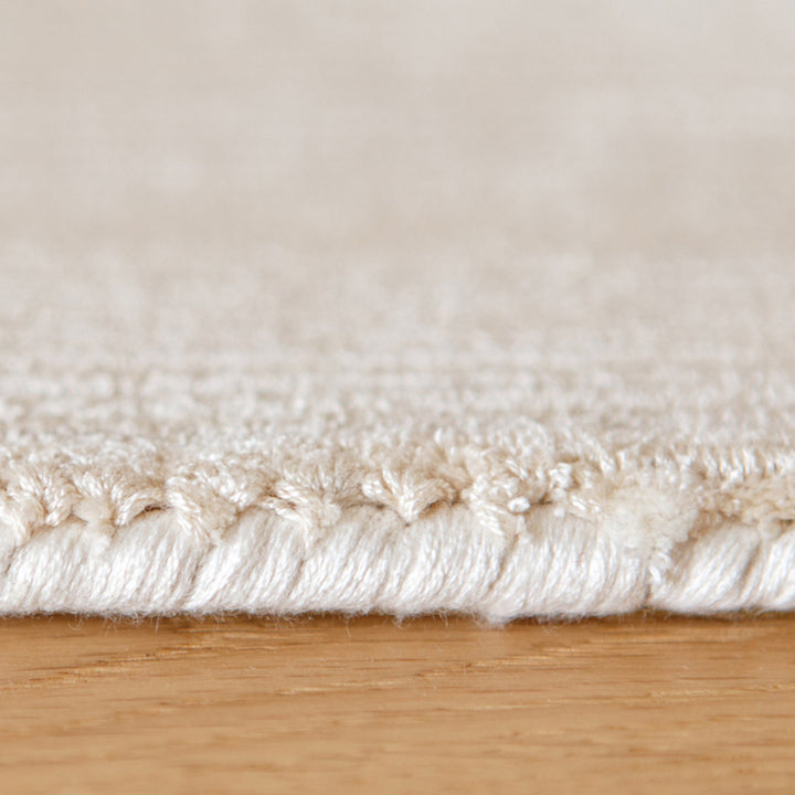 ラグ手織りロモROMO160×230cmホットカーペット対応