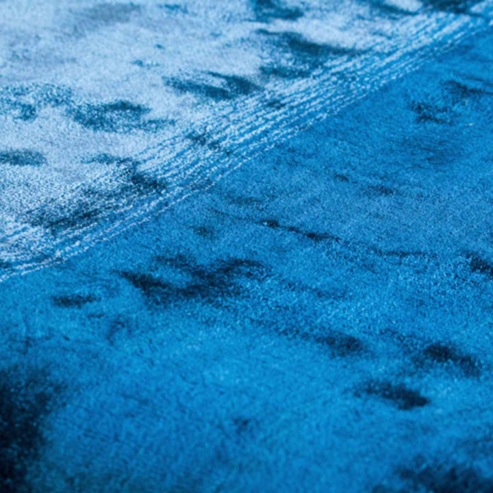 ラグ手織りフェードFADE140×200cmホットカーペット対応