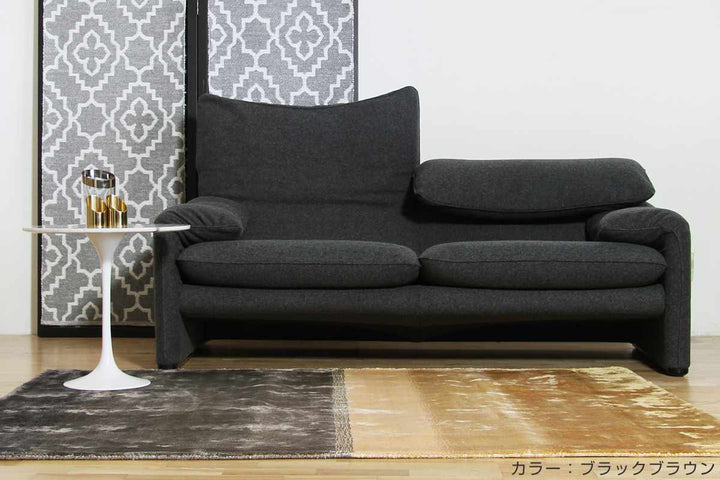 ラグ手織りフェードFADE160×230cmホットカーペット対応