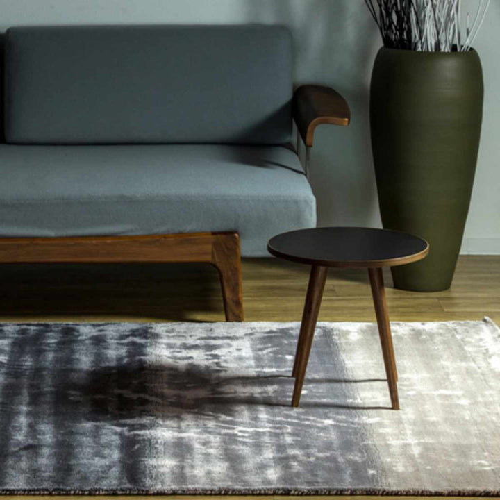 ラグ手織りフェードFADE160×230cmホットカーペット対応