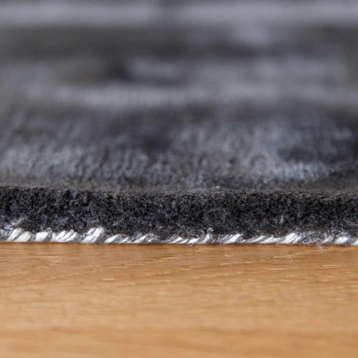 ラグ手織りフェードFADE160×230cmホットカーペット対応