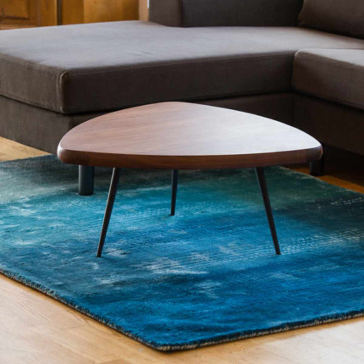 ラグ手織りフェードFADE160×230cmホットカーペット対応