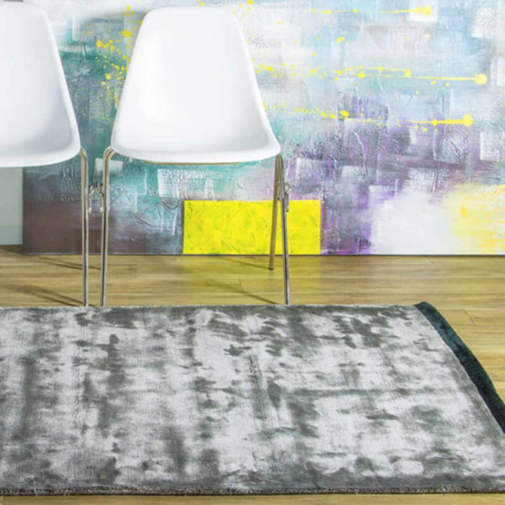 ラグ手織りダイナスティボーダーDYNASTYBORDER140×200cmホットカーペット対応