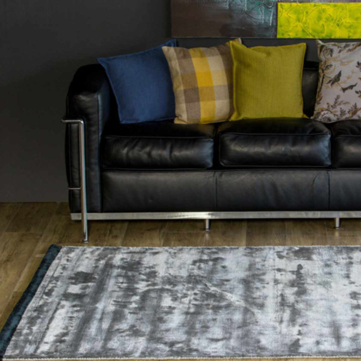 ラグ手織りダイナスティボーダーDYNASTYBORDER140×200cmホットカーペット対応