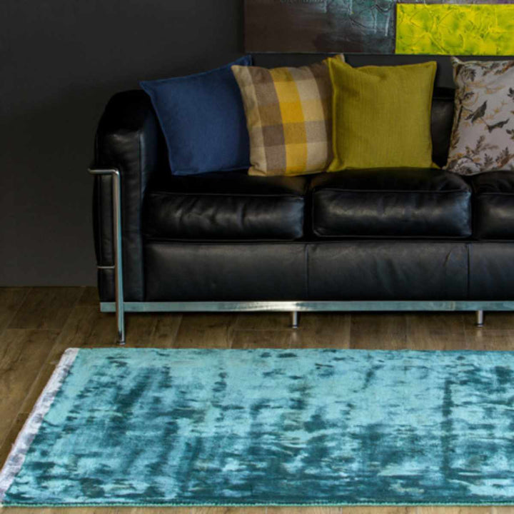 ラグ手織りダイナスティボーダーDYNASTYBORDER160×230cmホットカーペット対応