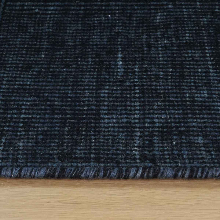 ラグ手織りボックスダイドBOXDYED140×200cmホットカーペット対応