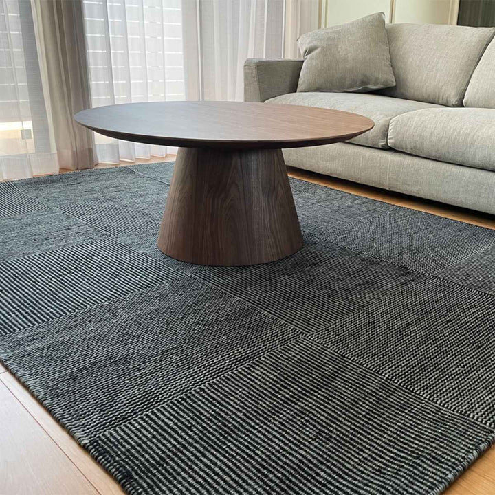 ラグ手織りボックスダイドBOXDYED140×200cmホットカーペット対応