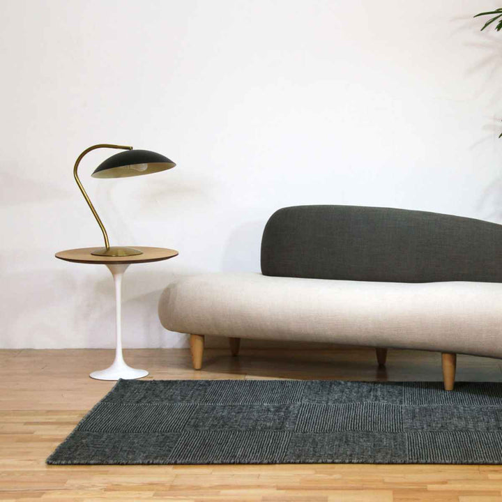 ラグ手織りボックスダイドBOXDYED140×200cmホットカーペット対応