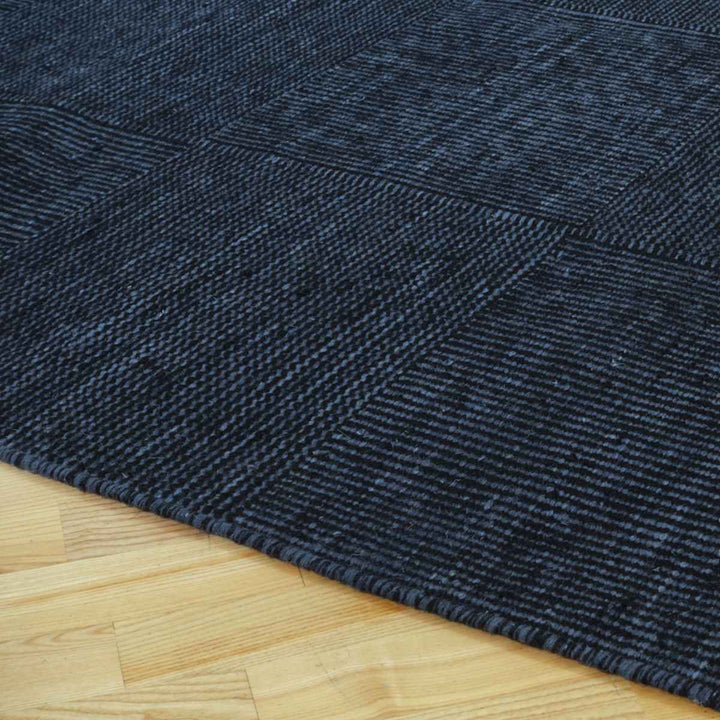 ラグ手織りボックスダイドBOXDYED140×200cmホットカーペット対応