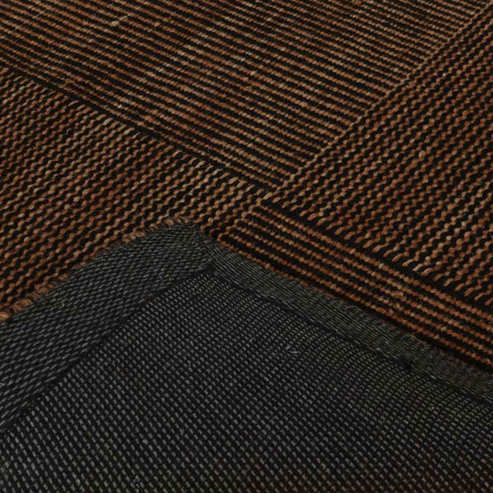 ラグ手織りボックスダイドBOXDYED160×230cmホットカーペット対応