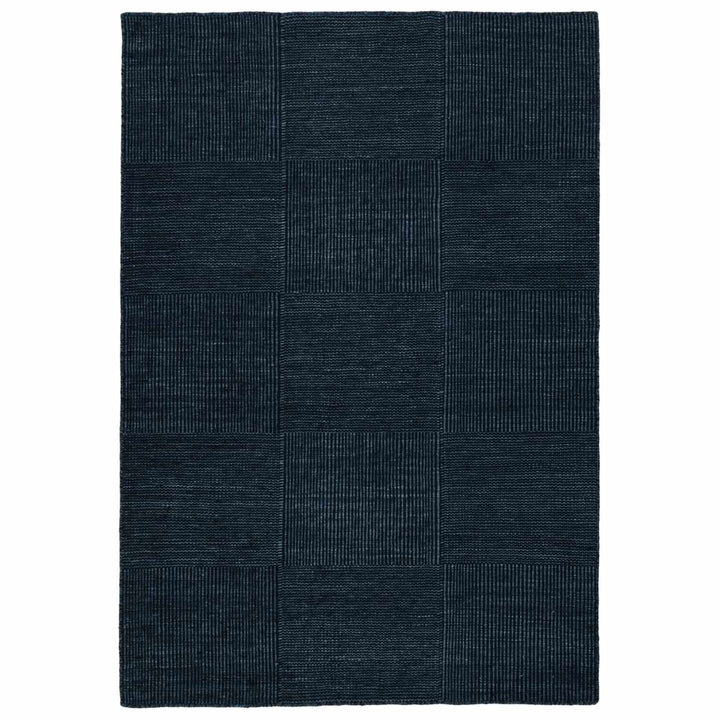 ラグ手織りボックスダイドBOXDYED160×230cmホットカーペット対応