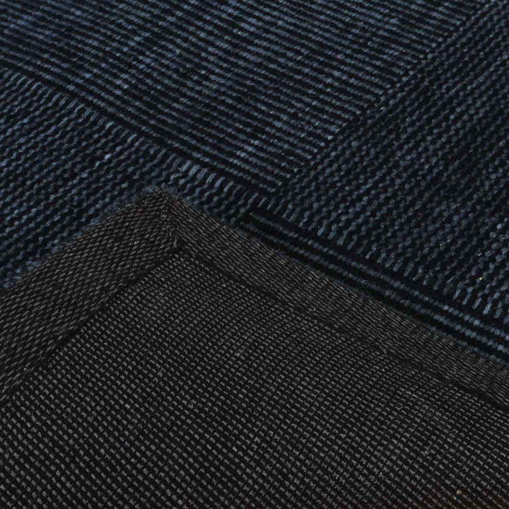 ラグ手織りボックスダイドBOXDYED160×230cmホットカーペット対応