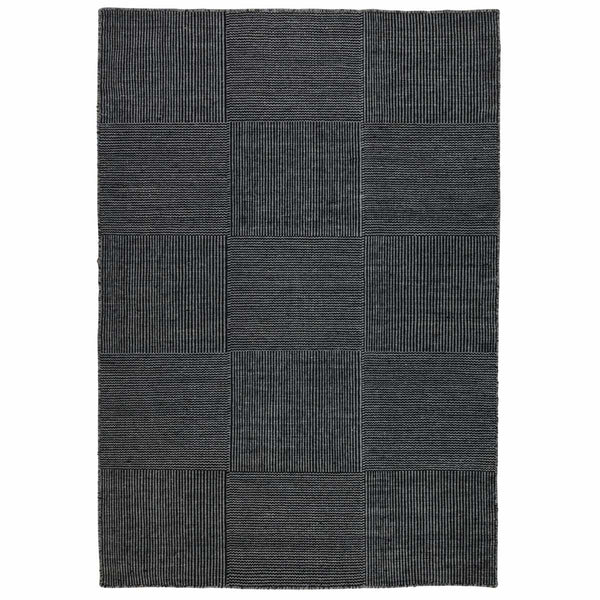 ラグ手織りボックスダイドBOXDYED160×230cmホットカーペット対応