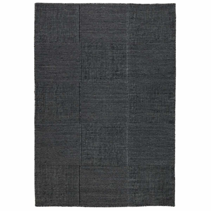 ラグ手織りボックスダイドBOXDYED160×230cmホットカーペット対応