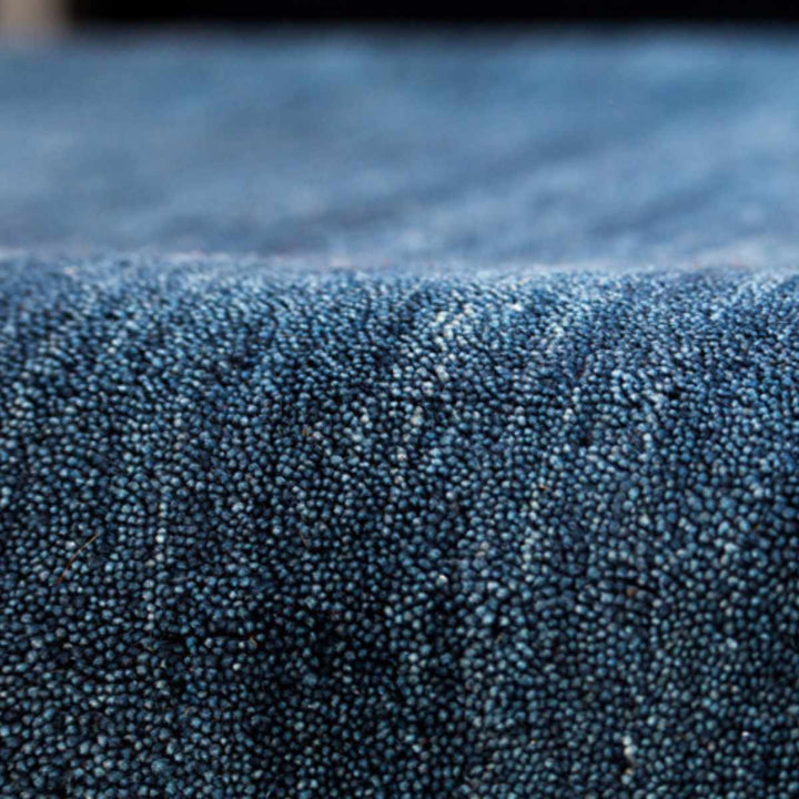 インテリアマットラグマット手織りギャッベルリプレーンLORIPLAIN50×80cmホットカーペット対応