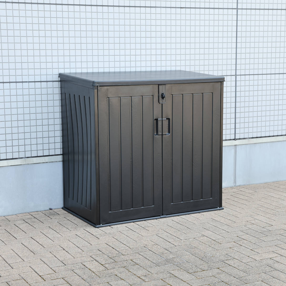 物置 屋外収納庫 ガーデンストレージ – ハウジー