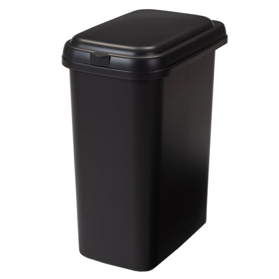 ゴミ箱 20L エコペール 袋止め付き シンプル