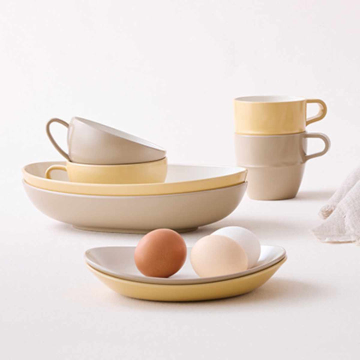 プレート18cmボンビュッフェ