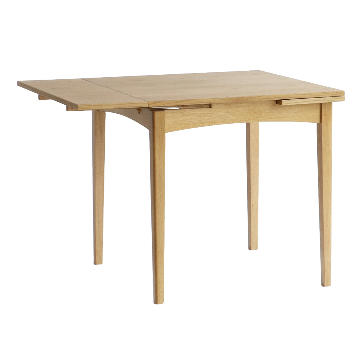 ダイニングテーブル 伸縮式 幅75cm・100cm・125cm ソフトヴィンテージ