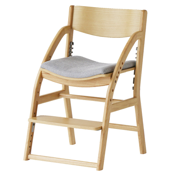 学習チェア椅子standardダイニング座面高7段階調節E-Toko