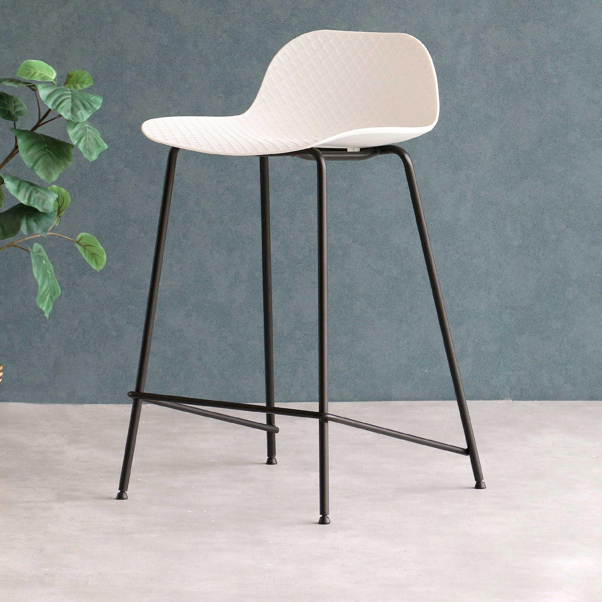 カウンターチェア 座面高64cm ハイチェア Bar Stool aven – ハウジー